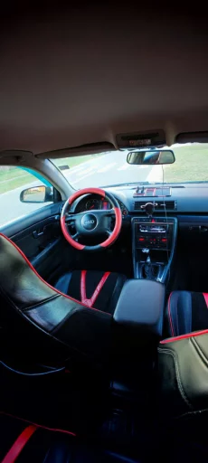 Авто Audi A4, B6