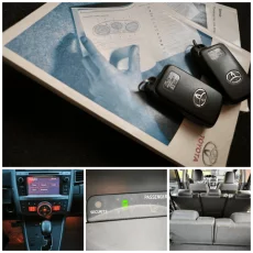 Toyota Verso I · Рестайлинг, 7 мест, 2013 г