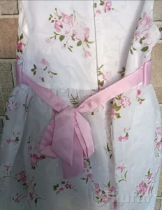 Платье на девочку 116-122