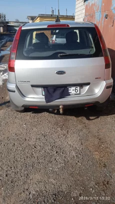 Форд Фьюжн 1.4dci