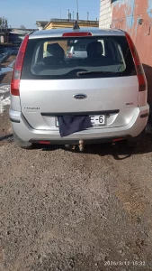 Форд Фьюжн 1.4dci