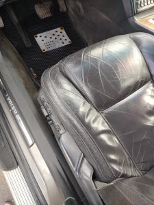 Volvo XC90 2.5 2007год