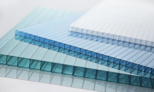 Поликарбонат сегодня получил широкое применение