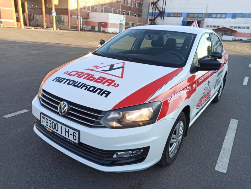 Подготовка к сдаче экзамена с  Автошколой «Сальва»