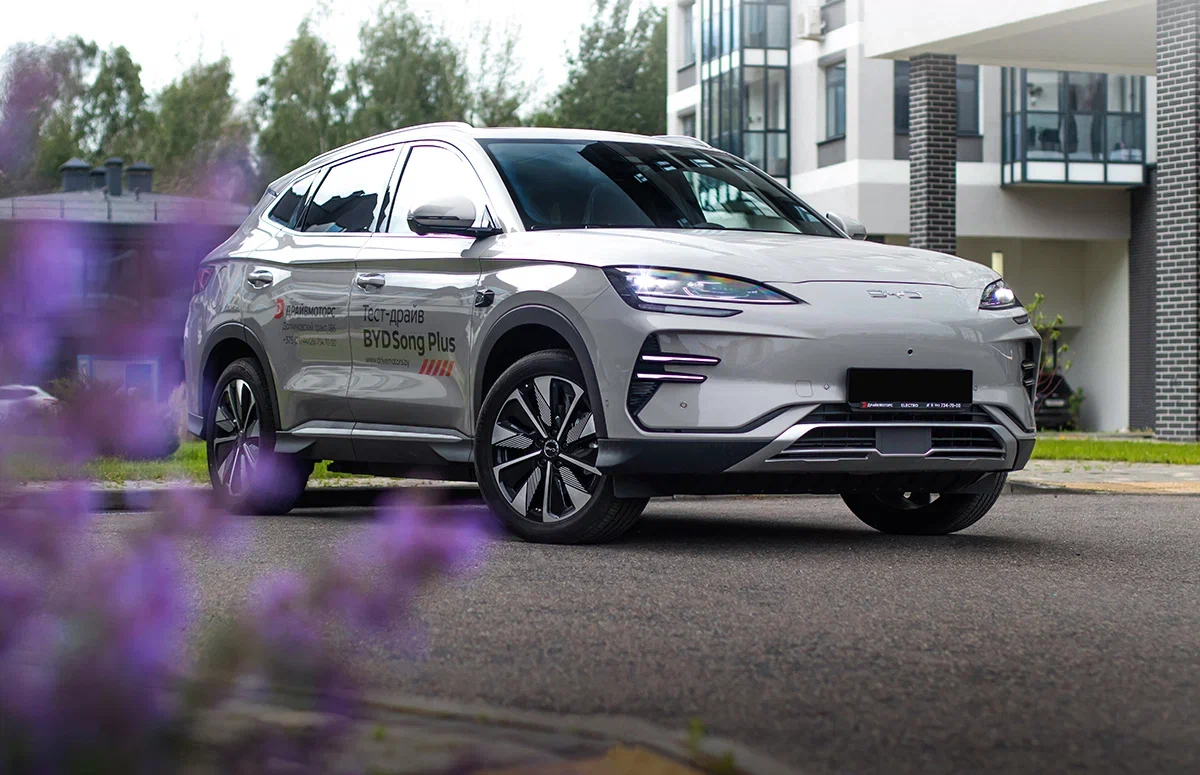 В Беларуси со снегопадом рухнули цены на автомобили мирового бренда