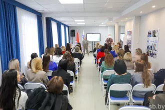 Активистки из Бобруйска и Могилева приняли участие во встрече женского движения