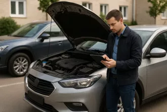 Чек-лист проверки авто перед покупкой