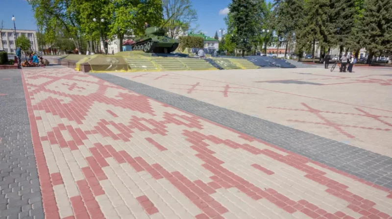 Бобруйск наряду с другими городами Беларуси демонстрирует активность в Год благоустройства