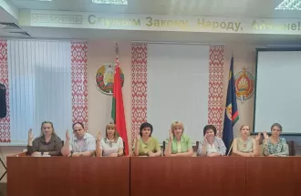 11 июня в Бобруйском районном прошло выездное заседание постоянно действующей комиссии по координации работы по содействию занятости населения