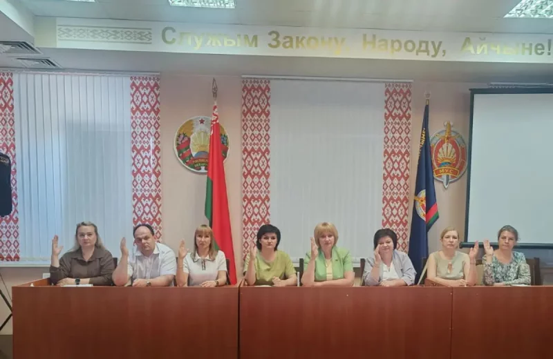 11 июня в Бобруйском районном прошло выездное заседание постоянно действующей комиссии по координации работы по содействию занятости населения