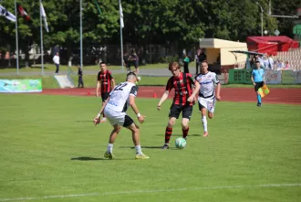 ФК «Белшина» уступила жодинскому «Торпедо-БЕЛАЗ» со счётом – 0:2