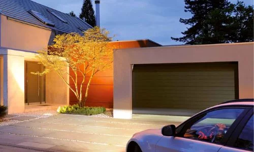 Надежная защита для гаража