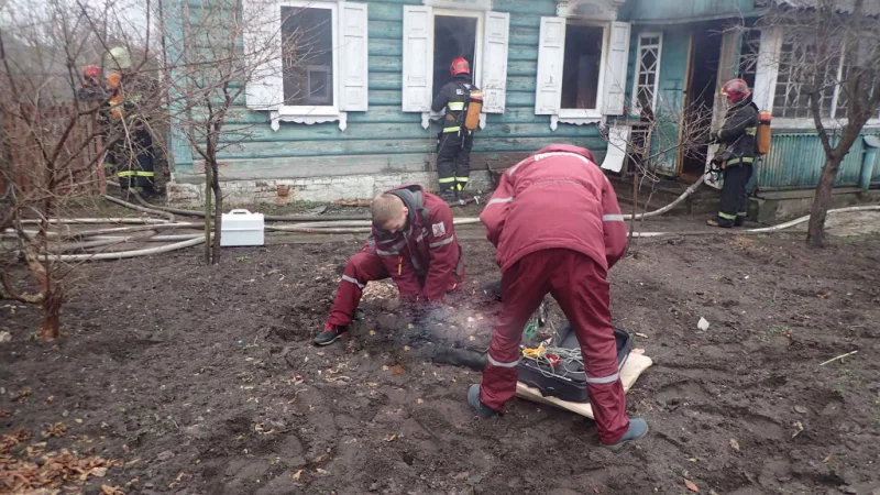 За сутки на пожарах в Бобруйске погибли 3 человека