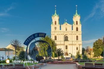 Изучаем Гродно: топ-5 красивейших храмов города