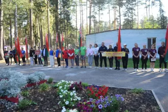 Молодежный спортивный квест «Стартуют все!» собрал команды со всего района