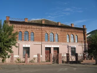 Тематические экскурсии, еврейский дворик: едем в синагогу в Бобруйске