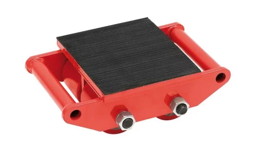 Тележки для такелажных работ: виды, особенности и применение