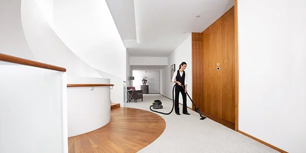 Профессиональные пылесосы Karcher: достоинства и разновидности моделей