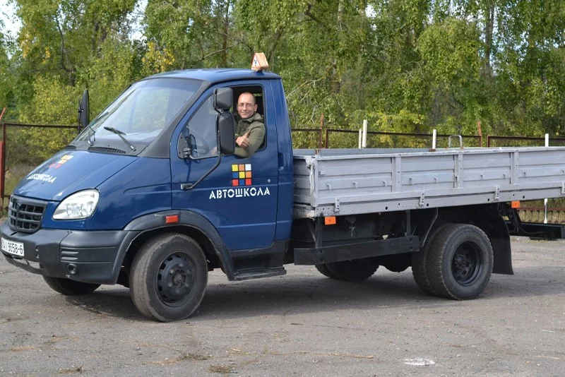 Автошкола КУБИК. Категории В, С, СЕ