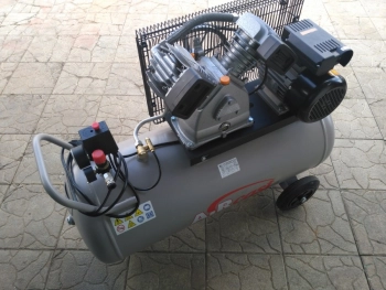 Компрессора (100л., 24л.). Ковш штукатурный