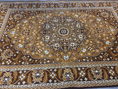 Ковры из натуральной шерсти