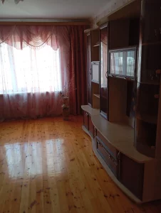2-ух комнатная квартира на 1-ом этаже