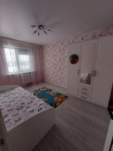 Двухкомнатную квартиру на Западном