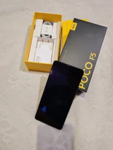 Poco f5