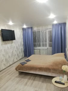 Двухкомнатная квартира в центре