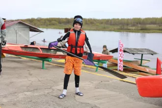 Открытое первенство на байдарках и каноэ проходит в Бобруйске. Фоторепортаж BOBR.BY