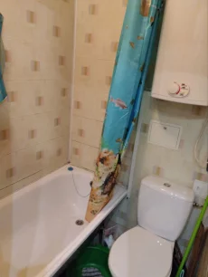 Двухкомнатная квартира на улице К.Либкнехта