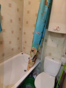 Двухкомнатная квартира на улице К.Либкнехта