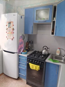 Двухкомнатная квартира по ул. 50 лет ВЛКСМ, д. 9