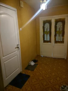 Двухкомнатная квартира в центре