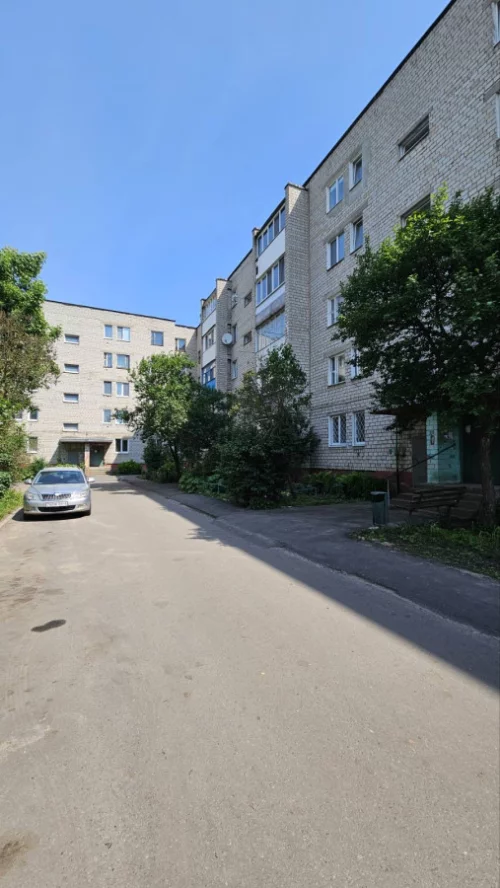 Снижение цены! Двухкомнатная квартира по ул. Октябрьской, д. 105
