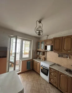 2-комнатная квартира улучшенной планировки на 3 этаже