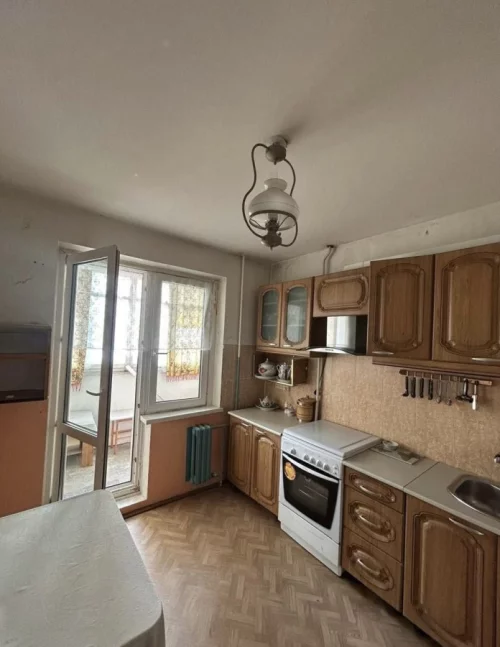 2-комнатная квартира улучшенной планировки на 3 этаже