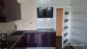 Трехкомнатная квартира по ул. Горелика, д. 8