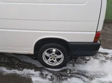 Volkswagen R15+Nokian 205/65, 99T, зимние