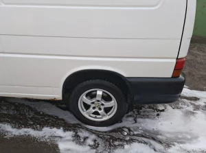 Volkswagen R15+Nokian 205/65, 99T, зимние