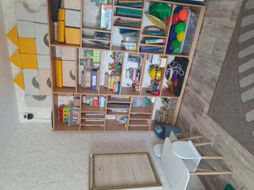 Логопед-дефектолог