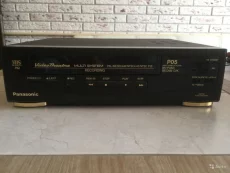 Видеоплеер VHS Panasonic P05