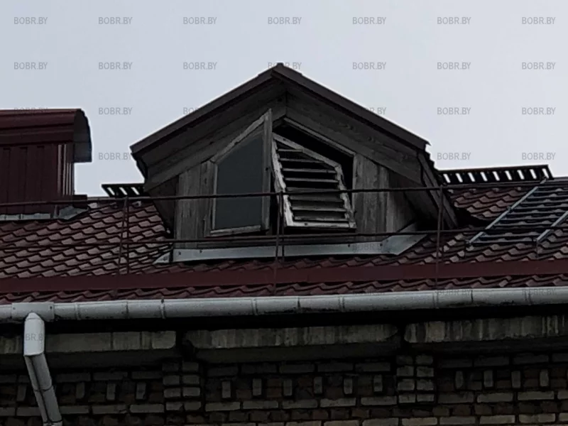Скоро отвалится