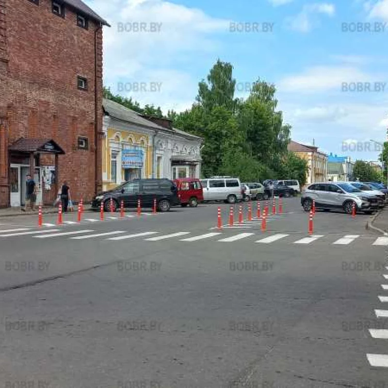 Надолго ль столбики стоят??