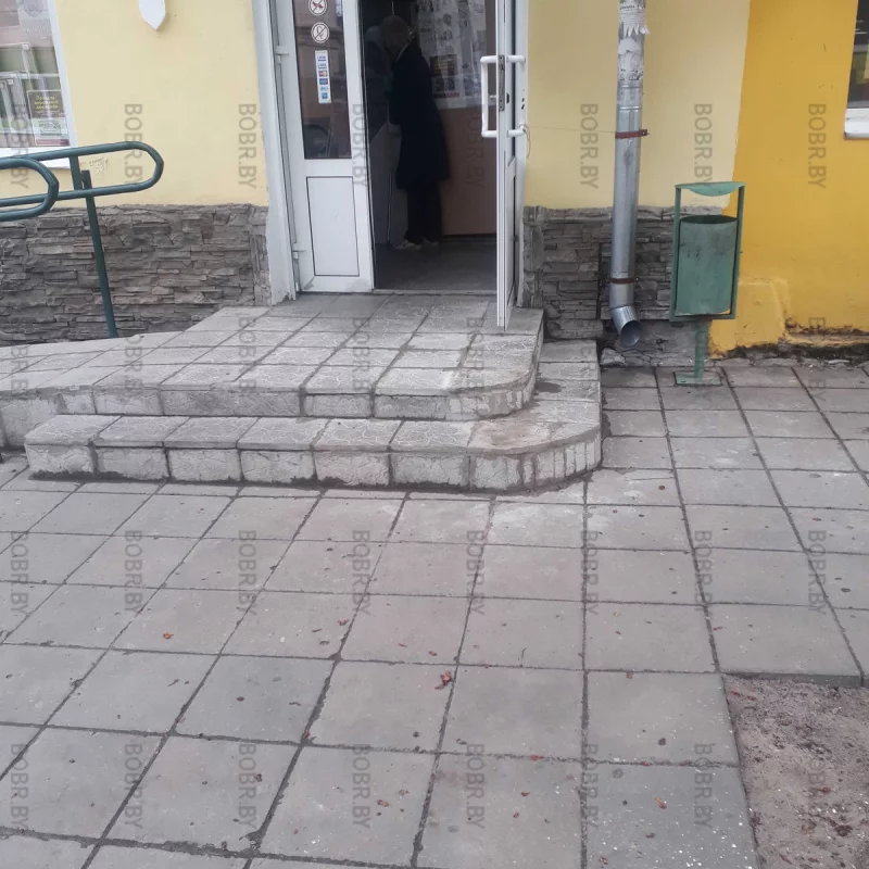 Тадааам, отремонтировали