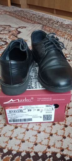 Туфли, босоножки Марко, размер 40, 41.
