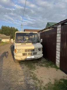 Mercedes-Benz Т1 207D 80 г