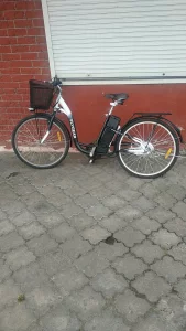 Электровелосипед