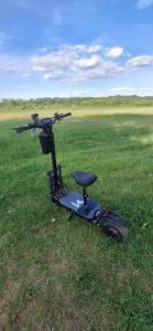Электросамокат J30 MAX