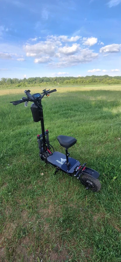 Электросамокат J30 MAX